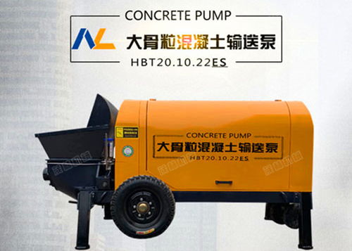 高效施工利器 忻州電動(dòng)混凝土輸送泵與邢臺茂林公司的專業(yè)服務(wù)