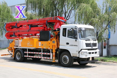 小型泵車(chē)推送機(jī)構(gòu)工作原理與混凝土切割協(xié)同解析